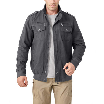 Campera Casual Barth