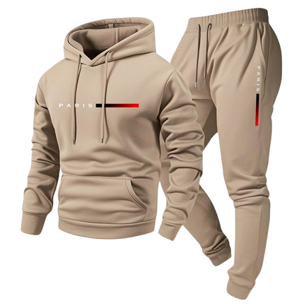 Conjunto de Sudadera para Hombre París