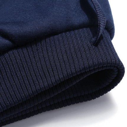 Conjunto de Sudadera de Lana para Hombre Arctic Flex