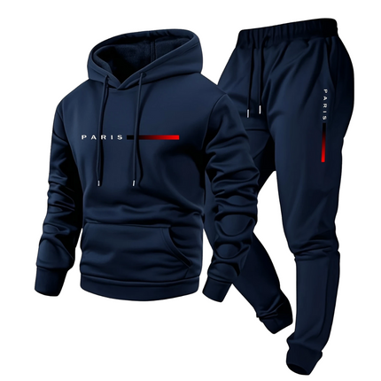 Conjunto de Sudadera para Hombre París
