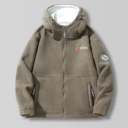 Chaqueta polar de hombre England