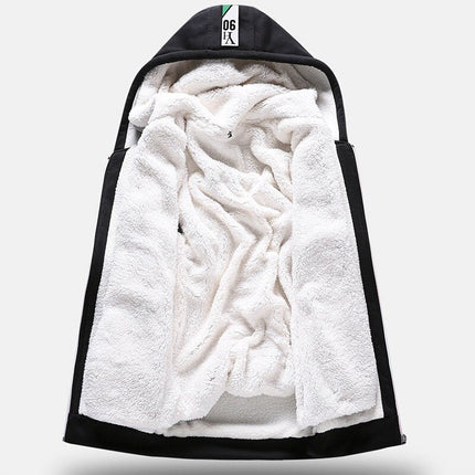 Conjunto Sudadera de Felpa para Hombre