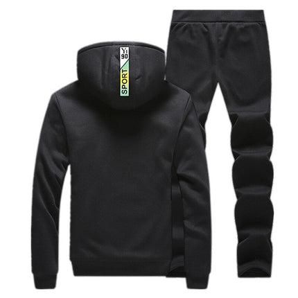 Conjunto Sudadera de Felpa para Hombre