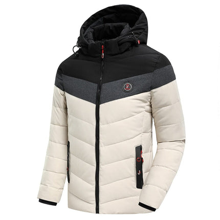Campera Antarctic OutWear: soporta temperaturas de hasta -10 °C.