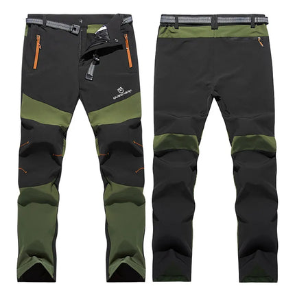 Pantalón Masculino Resistente al Agua - Adventure Tech