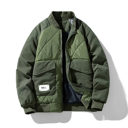Chaqueta bomber de Boston