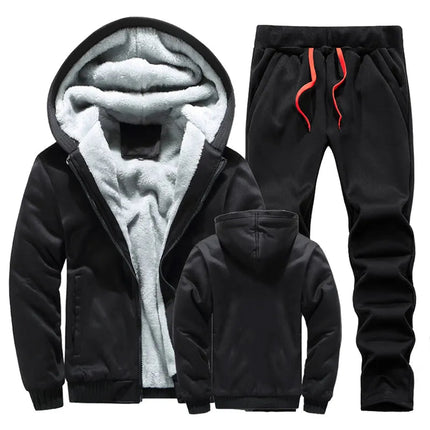 Conjunto de Sudadera para Hombre Polar Blend