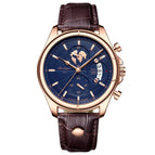 Oro Rosa Azul
