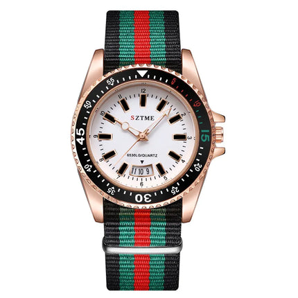Correa de reloj clásica
