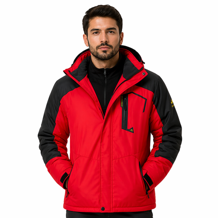 Chaqueta Antartic Strong Ice - Soporta -30° Grados