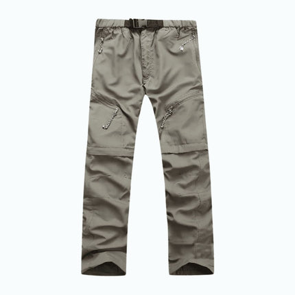 Pantalón Bermuda Masculino - Versa Flex