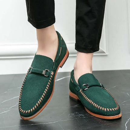 Mocasines Calviano de Ante