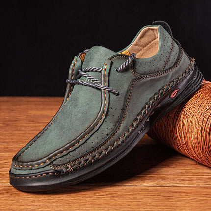 Mocasines de piel Dante