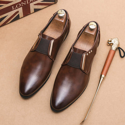 Zapatos de vestir Ferrano Leather