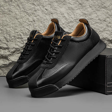 Zapatillas de cuero Forlì