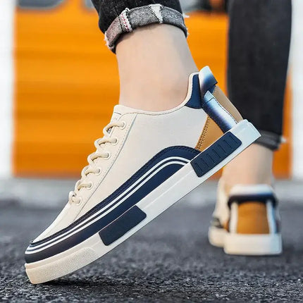 Zapatillas Horizon de piel