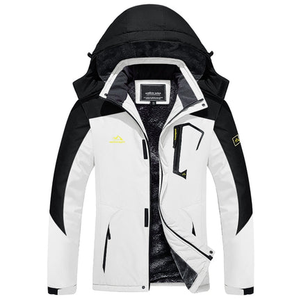 Chaqueta polar femenina