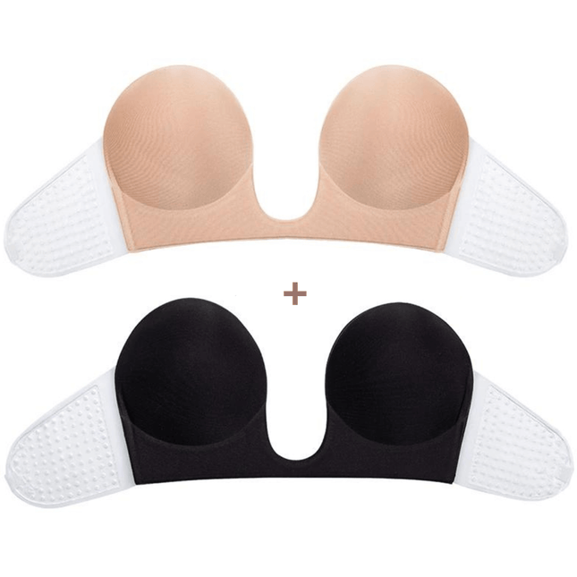 Sujetador Adhesivo Invisible Strapless