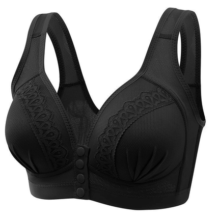 Kit Sujetador Push Up Cierre Delantero - Monalisa
