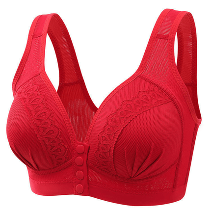 Kit Sujetador Push Up Cierre Delantero - Monalisa