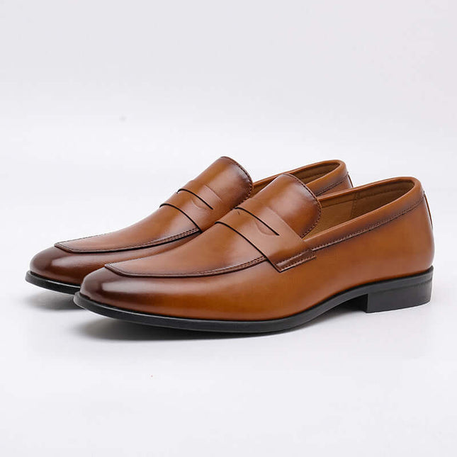 Mocasines Tuscano de Piel