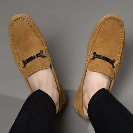 Mocasines Veneto de Ante